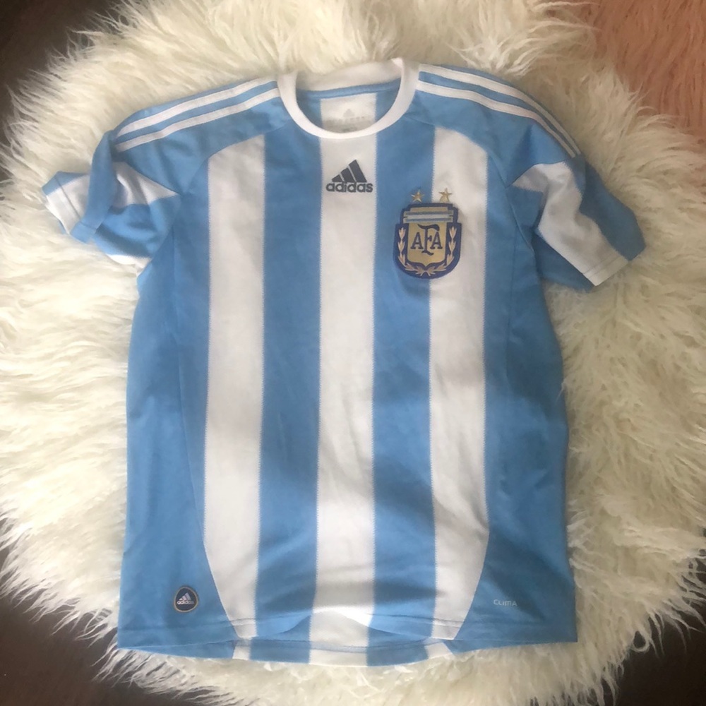 Oficial Argentina soccer Jersey